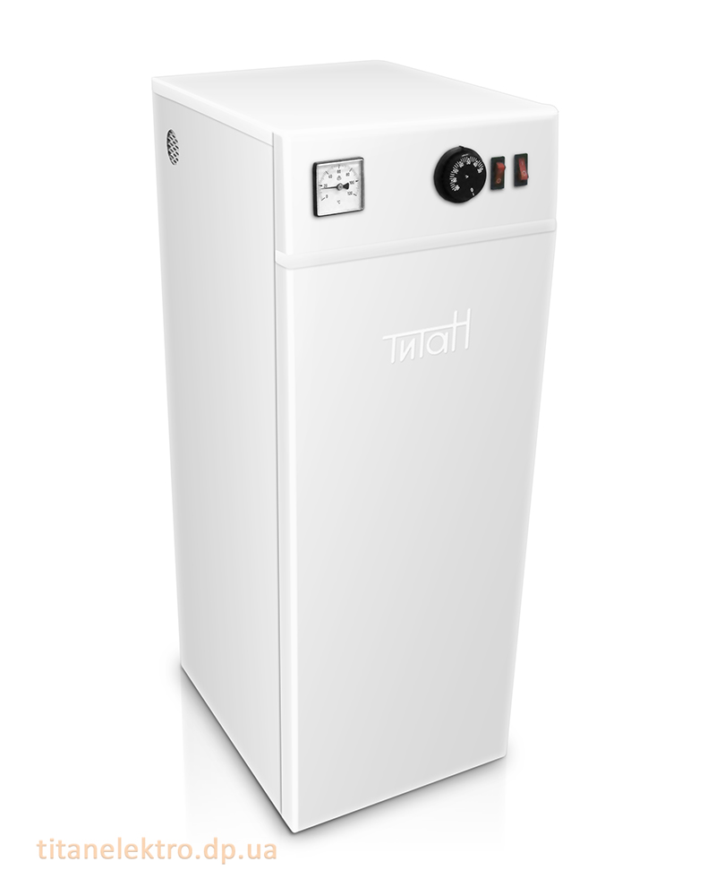 Електричний котел Титан підлоговий Електричний котел Титан підлоговий